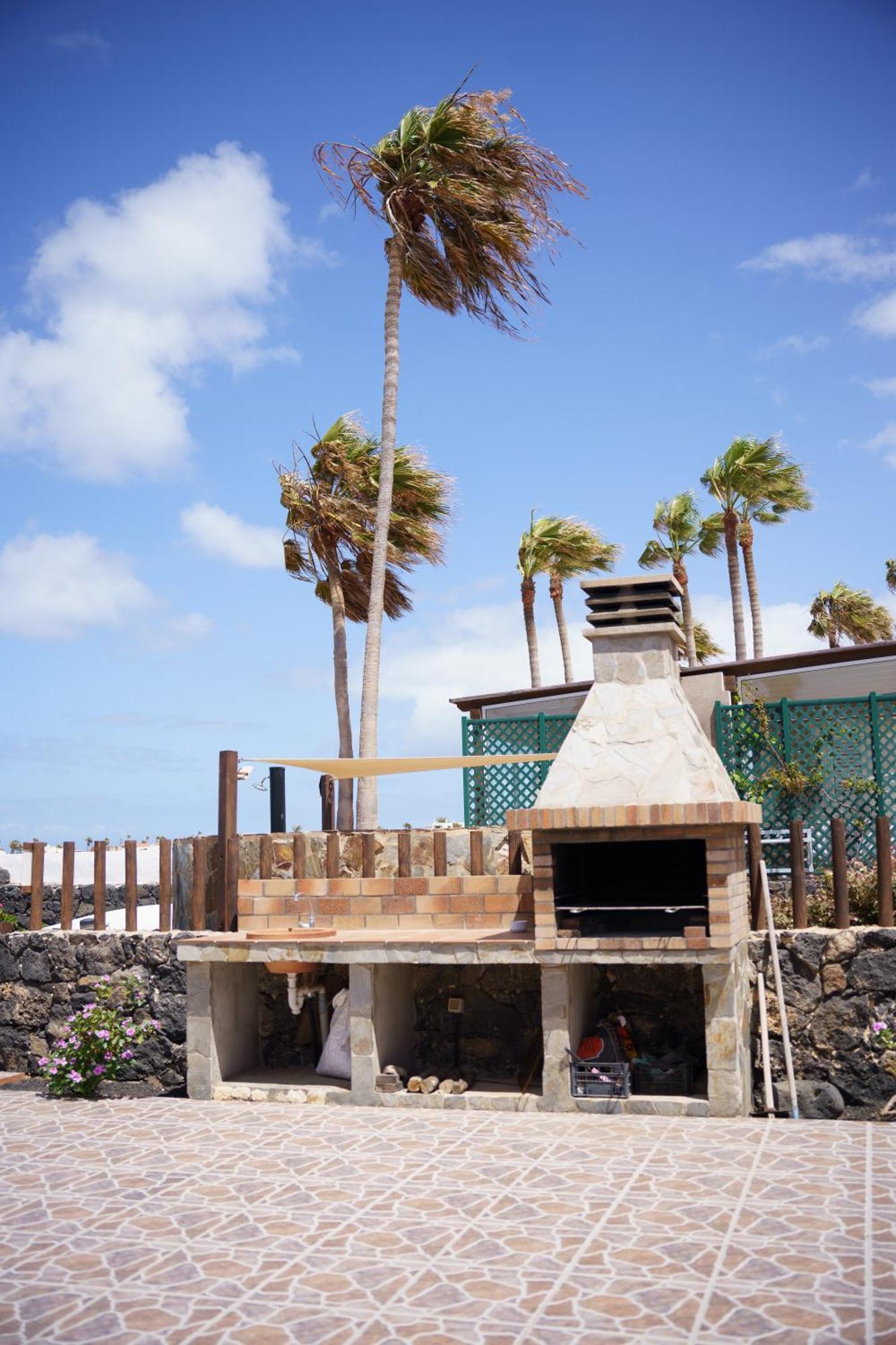 Villa Marina I Beachfront Corralejo By Holidays Home Exterior photo